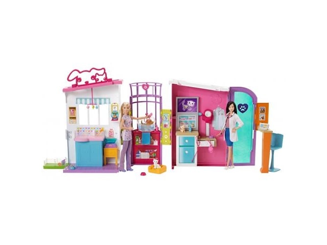 clinica veterinaria barbie