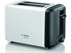 Tostadora BOSCH TAT3P421 Designli (970 W)