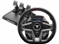 Volante + Pedales THRUSTMASTER T248 (Xbox | Pc - Negro)