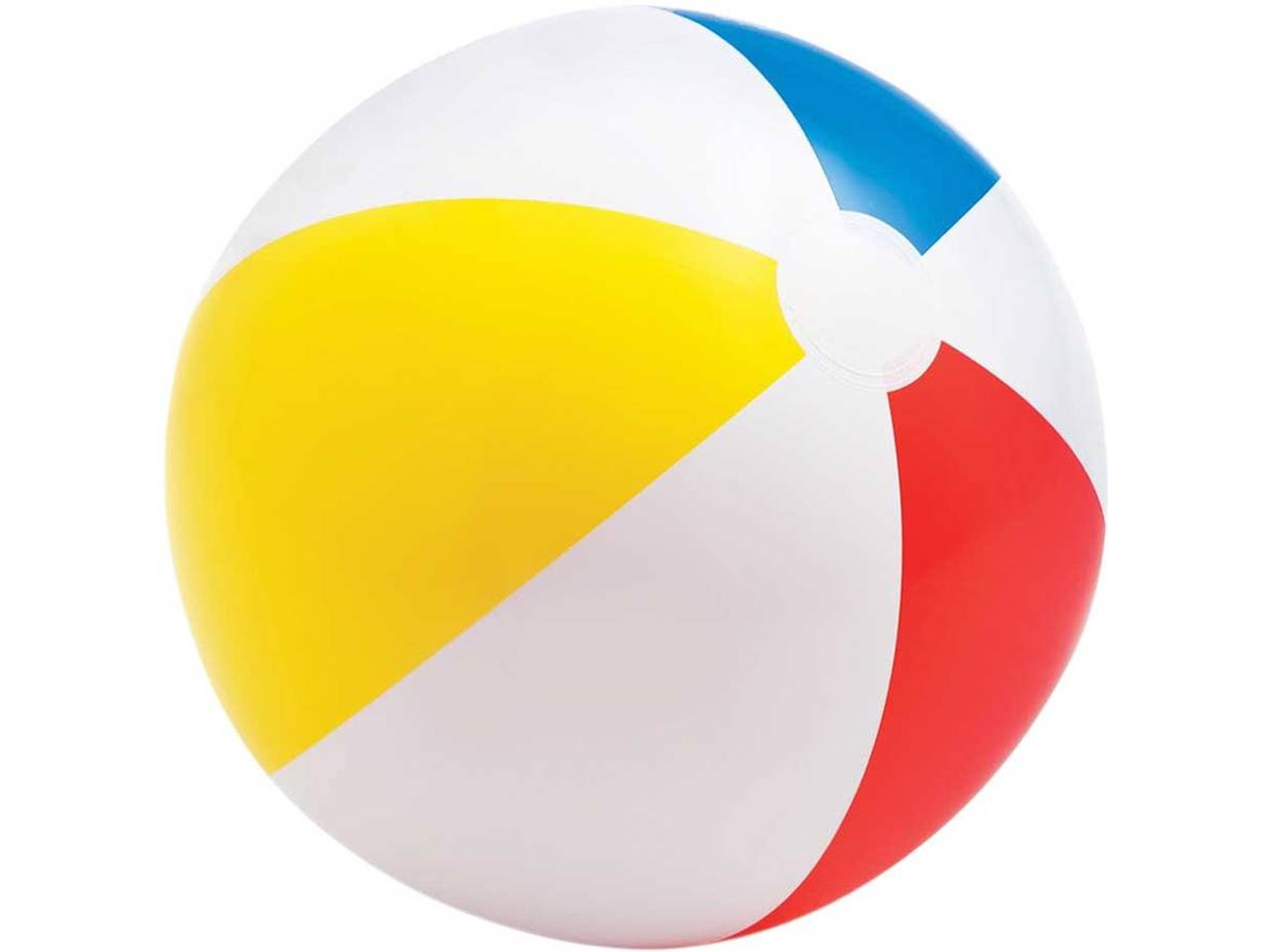 Pelota Hinchable INTEX Multicolor (51cm)