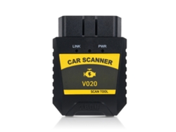 Escáner De Diagnóstico Automotriz Bt 4.0 Para Android/pc. Lee Códigos De Error Del Motor Obd Ii. Herramienta De Diagnóstico Para Automóviles.