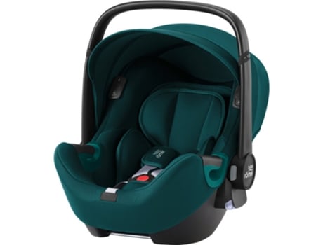 Silla Auto BRITAX ROMER Baby-Safe iSense Atlantic Green (Grupo 1)
