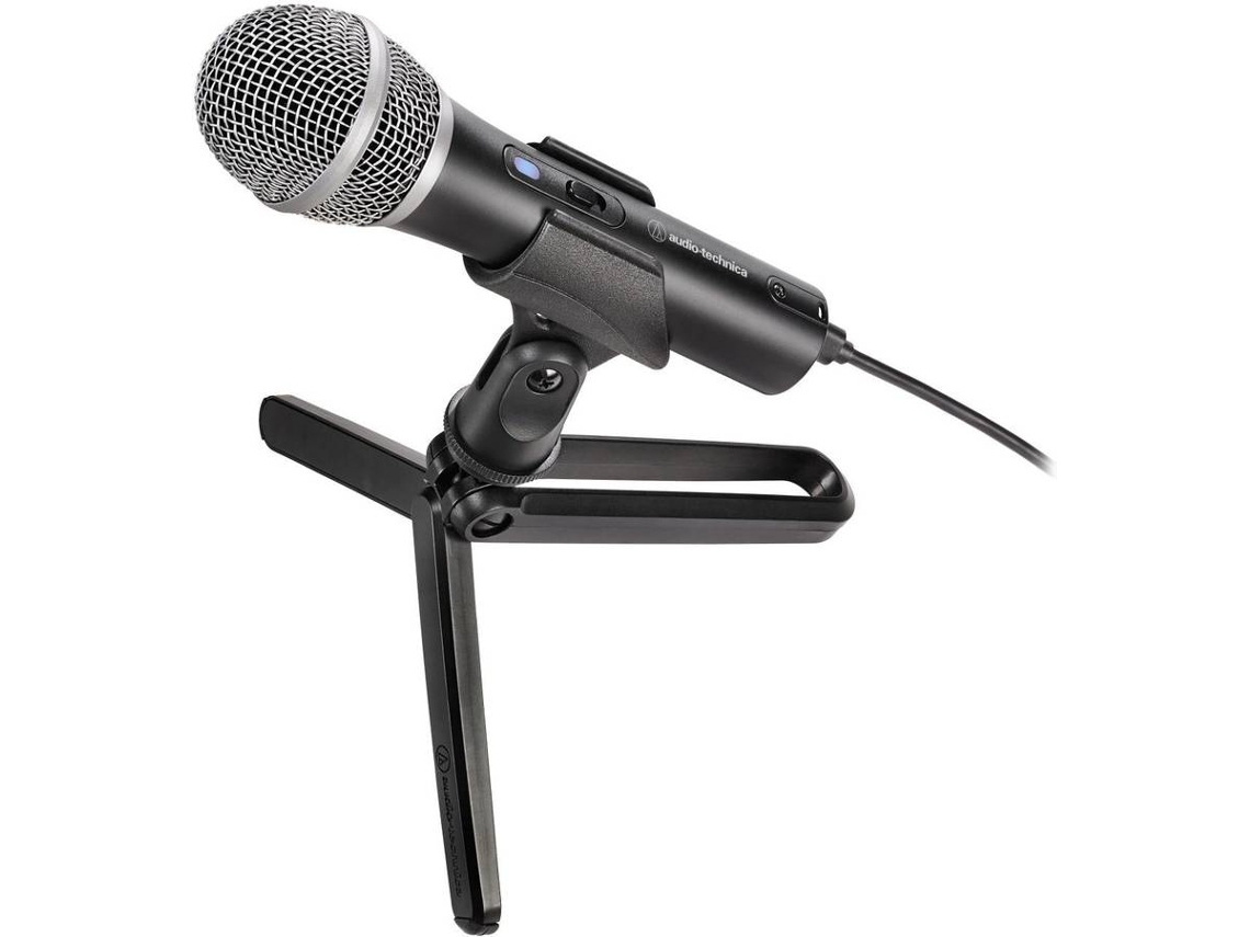 Micrófono AUDIO-TECHNICA ATR2100X (USB/XLR)