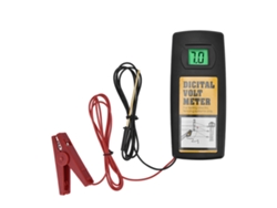 Medidor de voltaje para cerca eléctrica LCD de 9,9 kV con retroiluminación