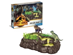 Lago de Los Dinosaurios JURASSIC WORLD  (6 años)