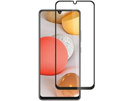 Kit con 2 Protectores para Cámara Trasera Samsung Galaxy A42 PHONESHIELD Full Cover Transparente