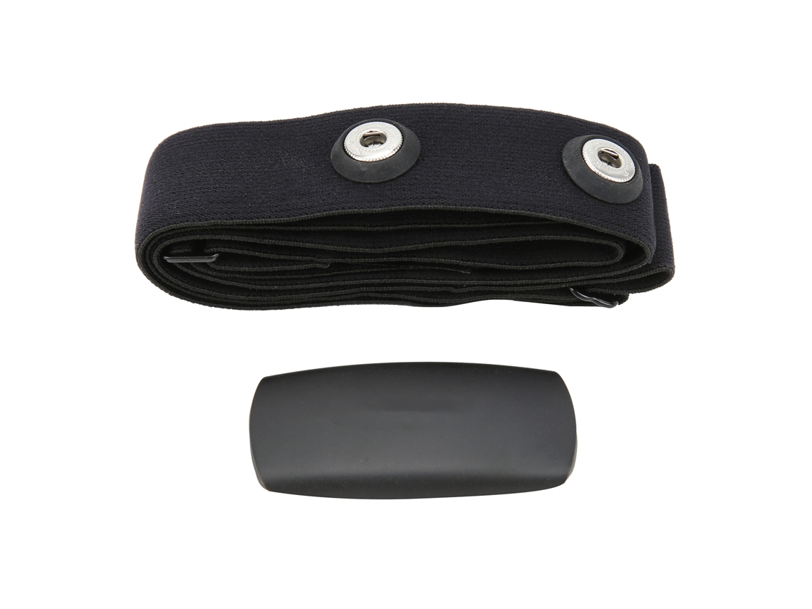 Cinturón De Ritmo Cardíaco Con Sensor Ant+ Bt Modo Dual Para Fitness Y Correr