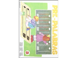 Libro Prepalabras 5 de Teresa Sabaté Rodié (Español)
