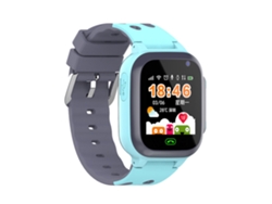 Reloj Inteligente Para Niños Con Sos, Posicionamiento Bidireccional, Pantalla Táctil Hd Y Resistente Al Agua.