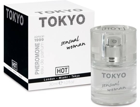 Perfume HOT Tokyo Mujer (30 ml)