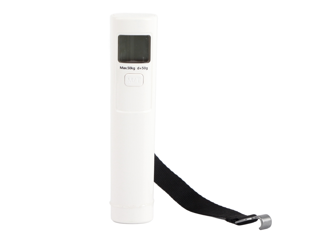 Balança Portátil Lcd Sem Bateria LAXISCREED