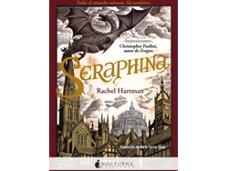 Libro Seraphina de Rachel Hartman (Español)