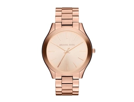 Reloj MICHAEL KORS Mujer (Acero Inoxidable - Rosa)