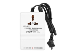Transformador convertidor de voltaje SW S13 de 300 W, elevador y reductor de 220 V