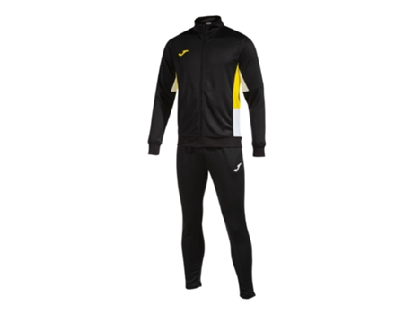 Chándale para Fitness JOMA Chándal Danubio Ii Amarillo (L)