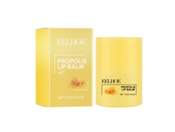 Bálsamo labial de miel, hidratación profunda y nutrición para labios suaves con aceite de coco y glicerina, 15 g