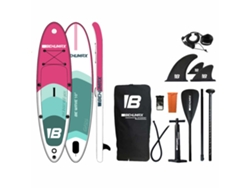 Tabla de Paddle Surf BEHUMAX Be Wave Oasis 10