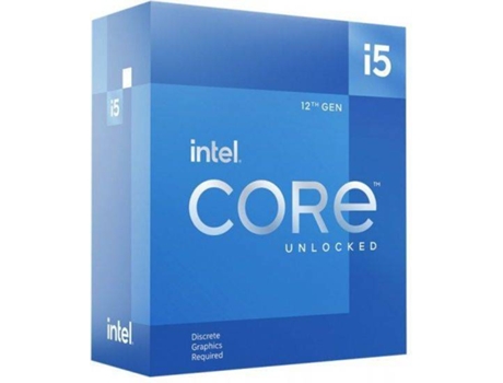 PROCESSADOR INTEL CORE I5-12600KF