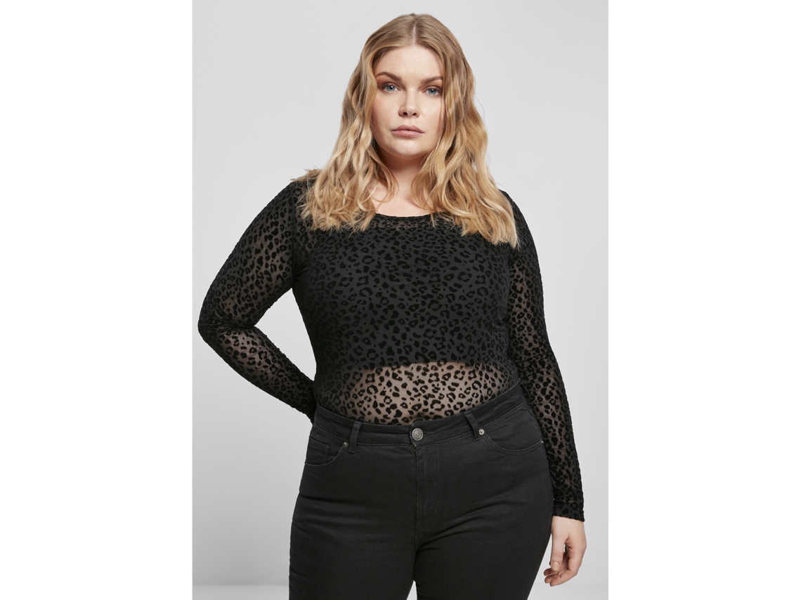Traje de Baño URBAN CLASSICS Mujer (Multicolor - XL)