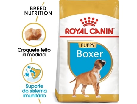 Pienso para Perros ROYAL CANIN Boxer Puppy (12 Kg)