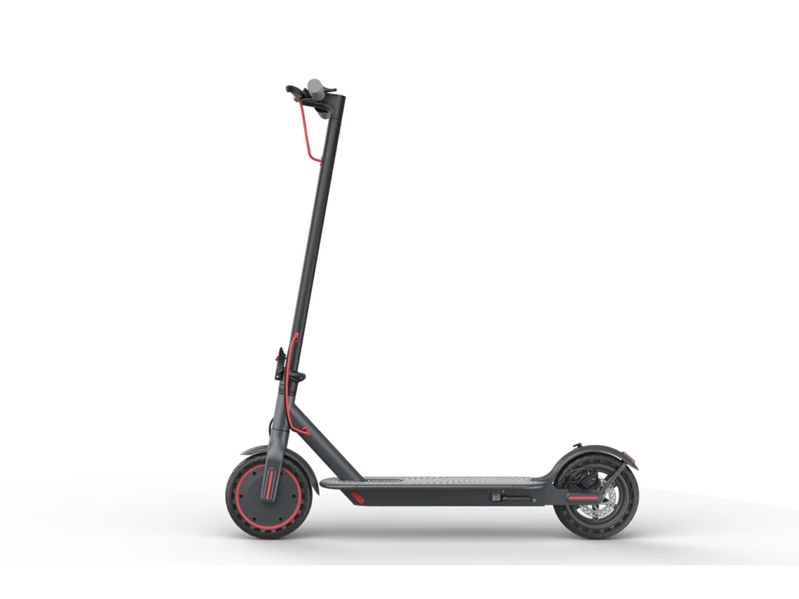 Patinete eléctrico Me50p de 350 W, 20 km, resistente al agua IP65, plegable en 3 segundos, neumáticos de goma maciza Minicee