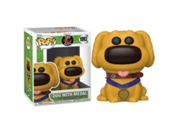 Figura Pop Disney Dug Days Hero Dug B.Active