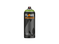 Spray Flame Orange Mate 400 Ml