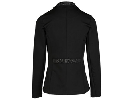 Chaqueta de Mujer para Equitación HORZE Carla Negro (44)
