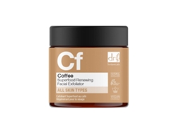 Exfoliante Facial DR BOTANICALS Coffee Superfood Renewing 2021 (60ml)