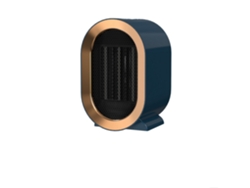 Calentador cerámico portátil Sstrwgood de 1200 W con dos velocidades y protección de seguridad