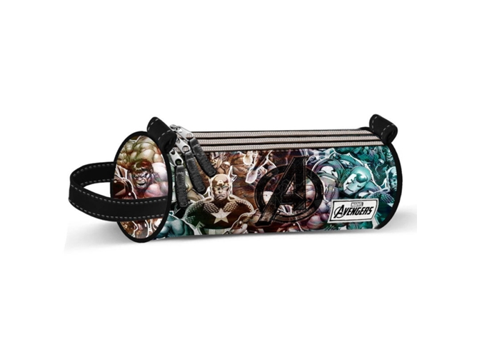 Estuche KARACTERMANIA Marvel Avengers Assemble (14x14x7cm)