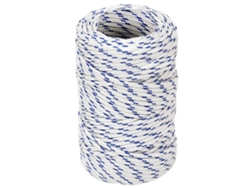 Cuerda para barcos de 2 mm, 500 m, polipropileno blanco HARLANV1
