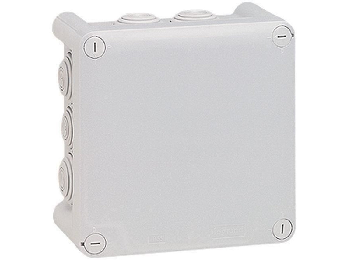 Caja De Unión Legrand Plexo 130x130x74 Mm