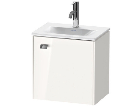 Mueble DURAVIT Brioso bajo lavabo suspendido 44,0 x 31,0 cm 1 puerta tope derecho para lavabo Viu 073345
