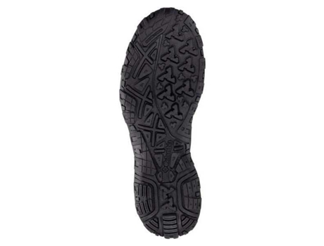 Zapatillas COLUMBIA Woodburn II Waterproof Hombre (44.5 - Negro)