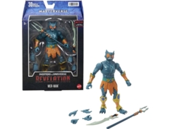 Figura Mer-Man Master of the Universe Revelation Masterverse 16 cm