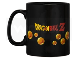 Taza Termosensible DRAGON BALL Z Goku