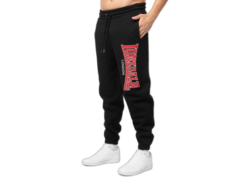 Chándale para Fitness PUNCH Chándal Corte Clásico Rojo (XL)