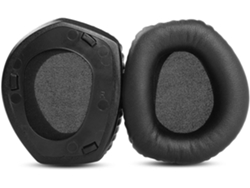 Almohadillas para los oídos Szsmart con hebilla Sennheiser HDR Rs 165/175/185/195 Prot