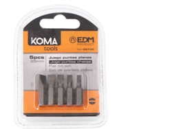 Set 5 Puntas NEOFERR 25MM
