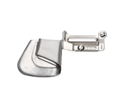 TRUYUETY Prensatelas para Máquina de Coser, Accesorio para Bindeo, Dobladillo en Rollito y Pespuntes, para Hogar