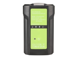 Cargador Con Luz Usb Para Batería De Litio Greenworks 40v