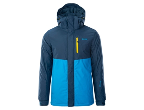 Casacos HI-TEC Jaqueta Namparo Azul 3XL Homem