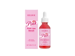 Sérum De Cuidado Labial Rosa Eelhoe, Hidrata Diariamente Labios Secos Y Reduce Líneas Labiales