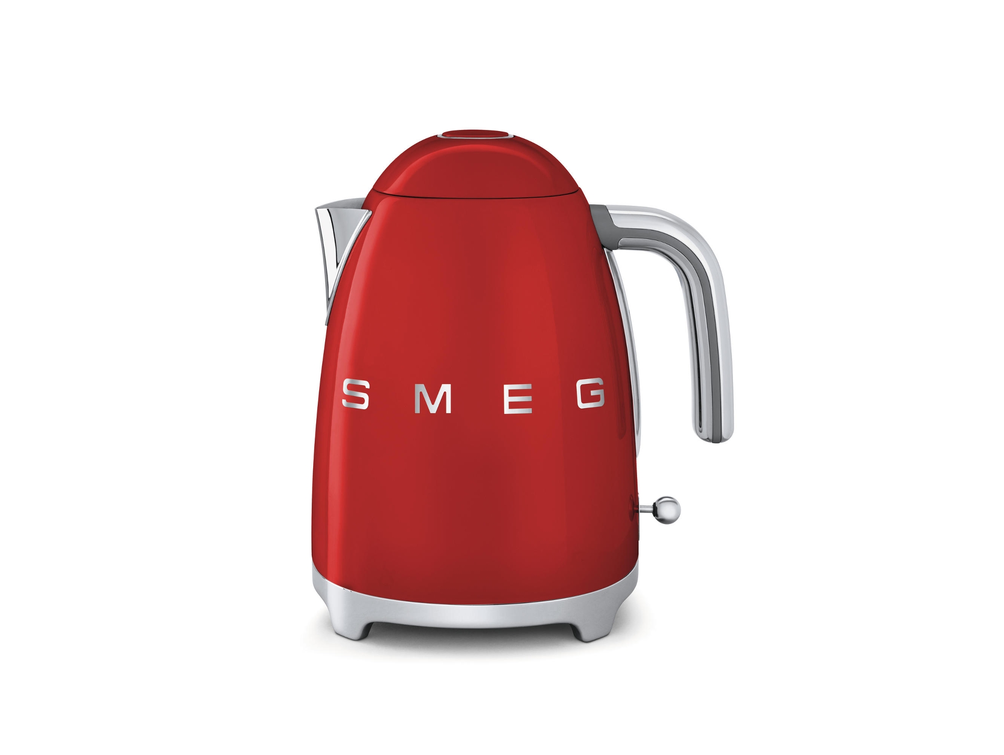 Hervidor De Smeg klf01rdeu años 50 1.7 litros klf01 calentador agua electrico 2400 17 klf01pkeu