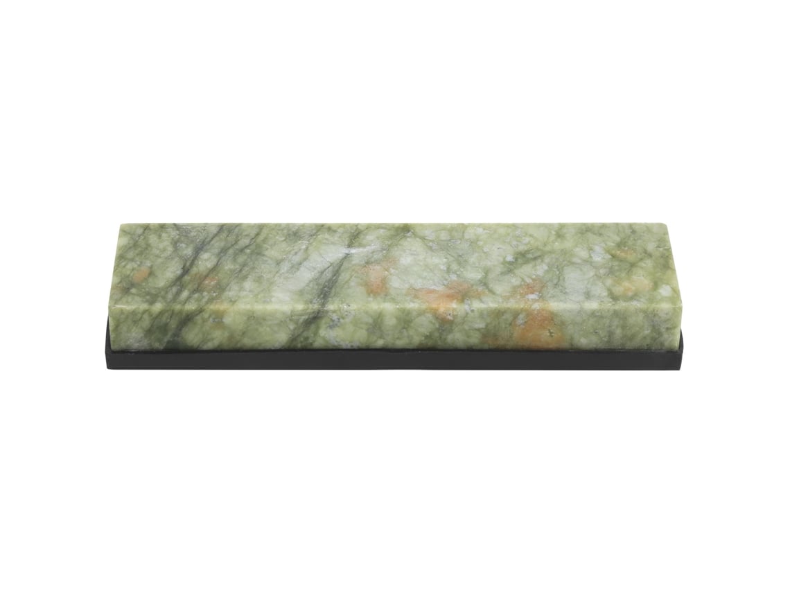 Piedra De Afilar De Berilo De Grano 10000 Para Cuchillos Y Tijeras - Herramienta De Afilado