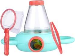 Kit De Observación De Insectos Para Niños Y Niñas, Juguete Educativo De Aventura Al Aire Libre