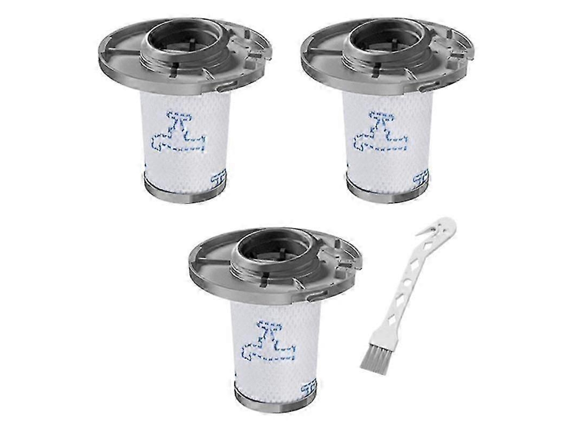 Filtro de repuesto lavable para aspiradora inalámbrica Zr009006 X-force Flex 8.60