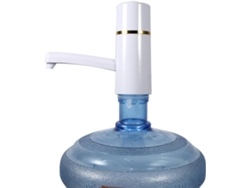 Dispensador De Agua Eléctrico Inalámbrico Automático Con Bomba De 1,5 L/min