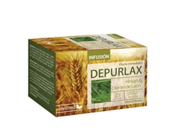 Té DIETMED Depurlax Infusões (25 unidades)